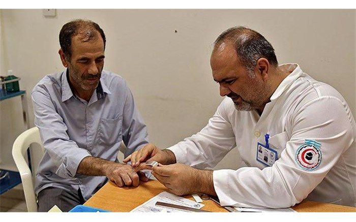 مراجعه قریب 9 هزار زائر به مرکز درمانی هلال‌احمر ایران در مدینه