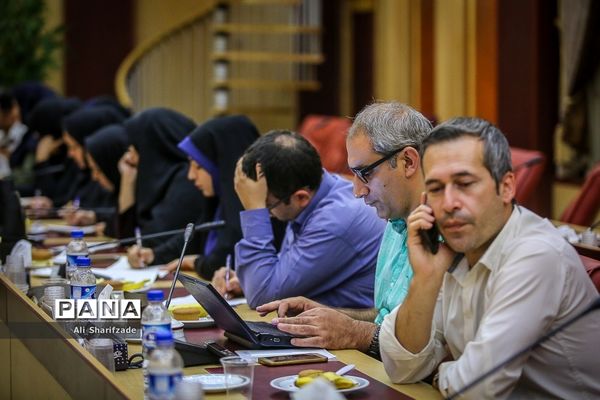 نشست خبری وزیر علوم، تحقیقات و فناوری