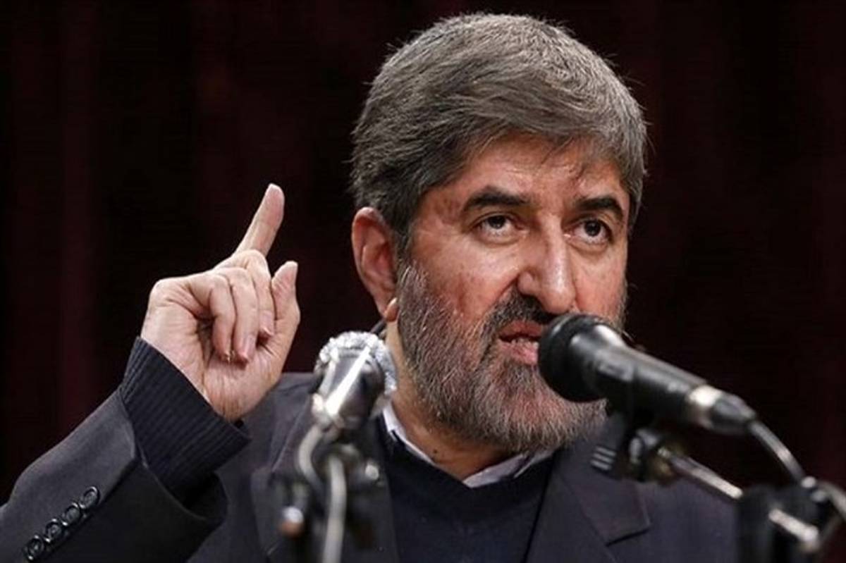 مطهری: روحانی در مجلس از موانع مقابل خود بگوید