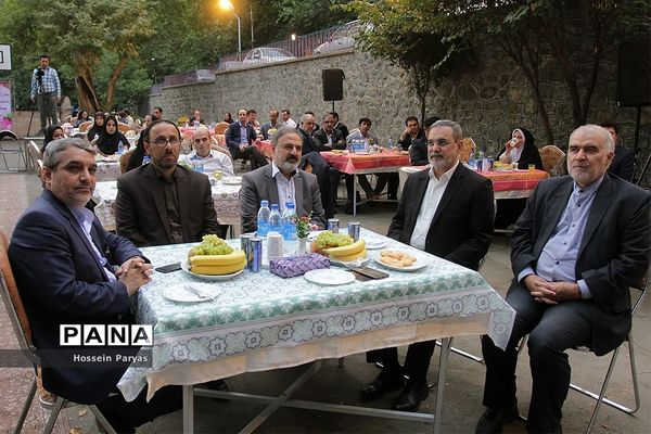 آیین نکوداشت و تقدیر از خبرنگاران حوزه آموزش و پرورش