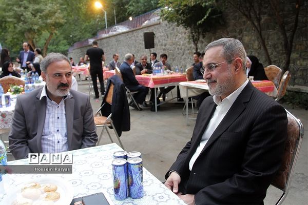 آیین نکوداشت و تقدیر از خبرنگاران حوزه آموزش و پرورش