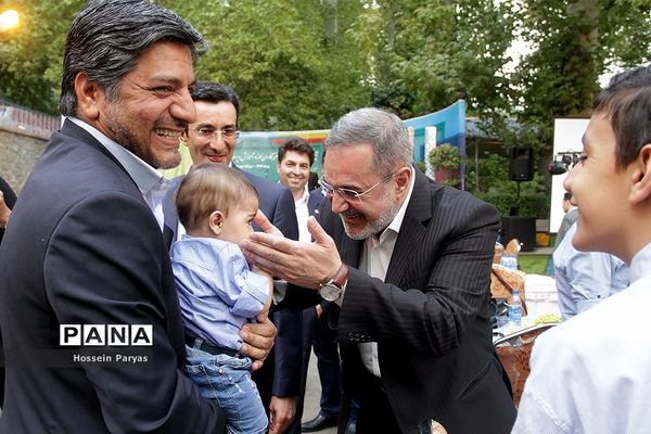 آیین نکوداشت و تقدیر از خبرنگاران حوزه آموزش و پرورش