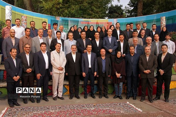 آیین نکوداشت و تقدیر از خبرنگاران حوزه آموزش و پرورش