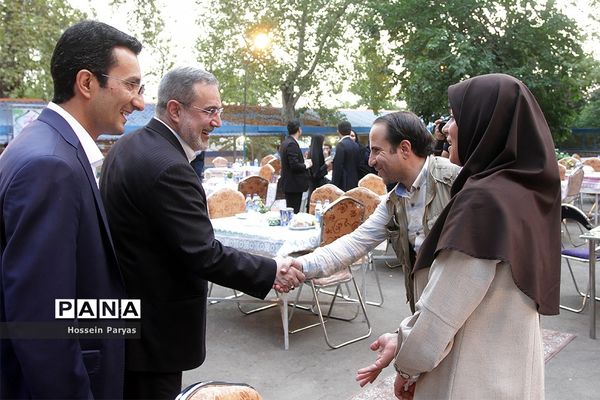 آیین نکوداشت و تقدیر از خبرنگاران حوزه آموزش و پرورش