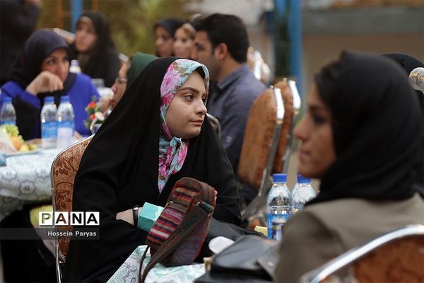 آیین نکوداشت و تقدیر از خبرنگاران حوزه آموزش و پرورش