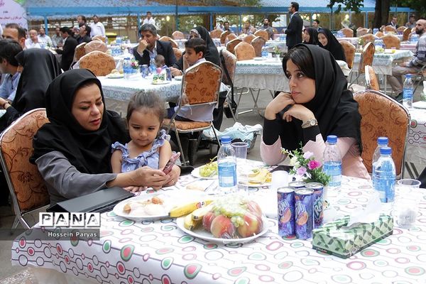 آیین نکوداشت و تقدیر از خبرنگاران حوزه آموزش و پرورش