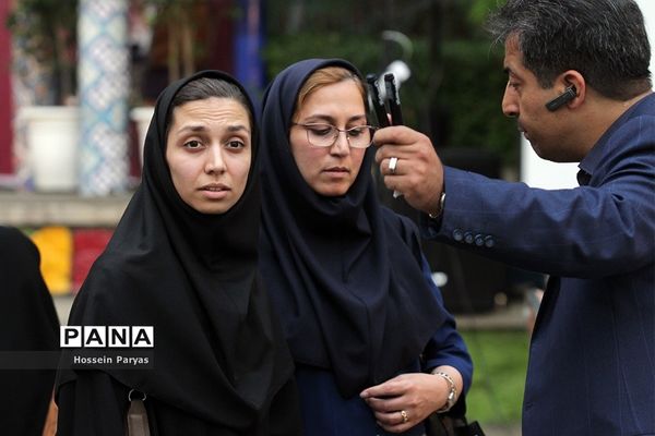 آیین نکوداشت و تقدیر از خبرنگاران حوزه آموزش و پرورش