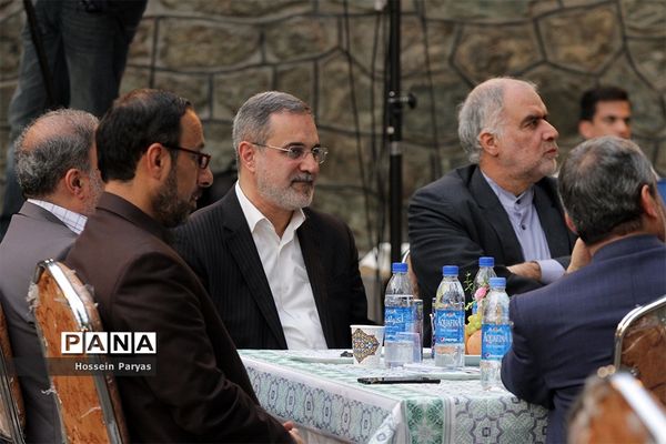 آیین نکوداشت و تقدیر از خبرنگاران حوزه آموزش و پرورش