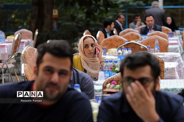 آیین نکوداشت و تقدیر از خبرنگاران حوزه آموزش و پرورش