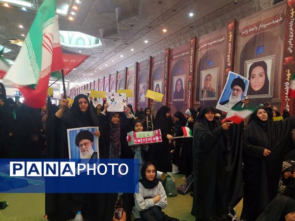 لشکر فرشتگان ایران