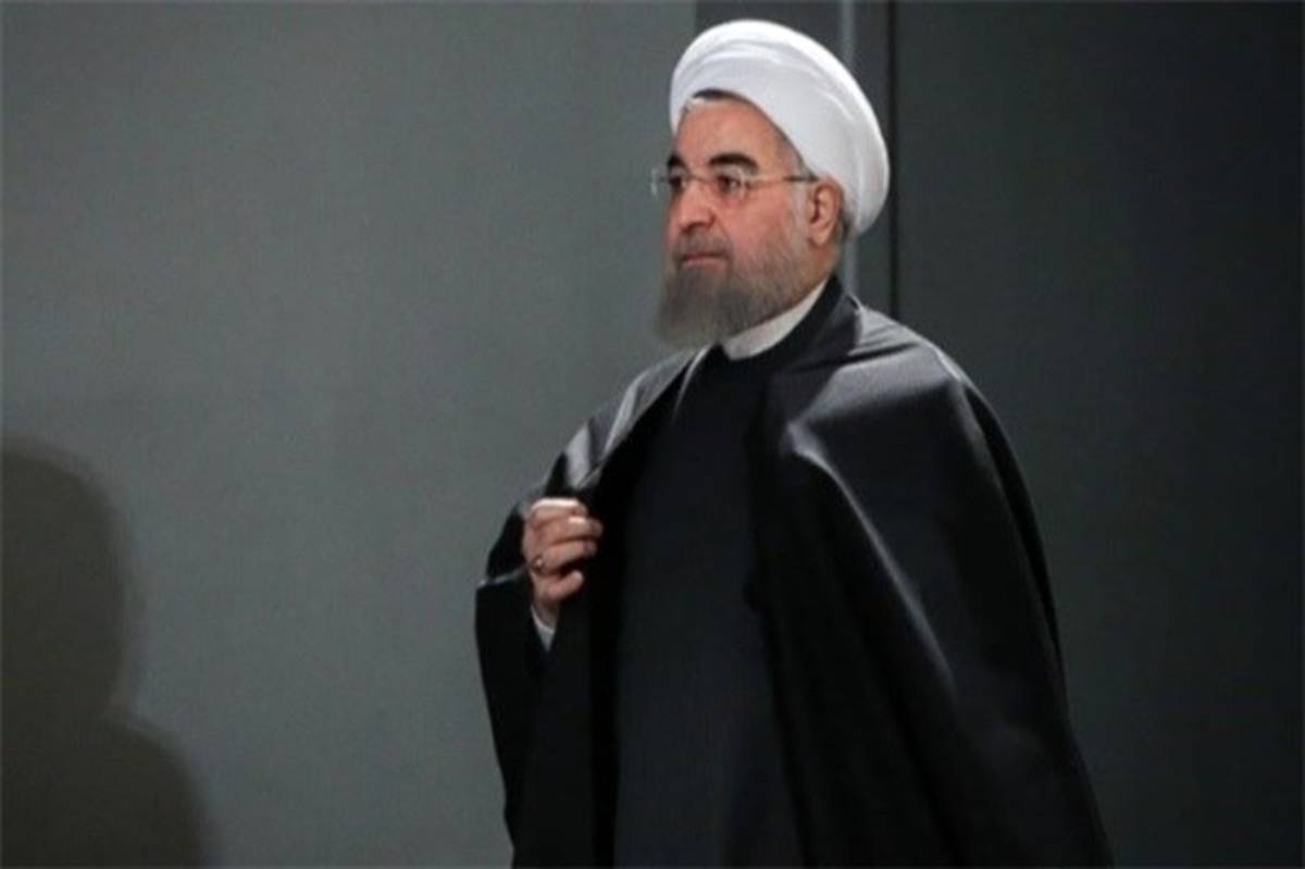 روحانی: پذیرش کنوانسیون حقوقی دریای خزر منوط به طی مراحل قانونی در 5 کشور ساحلی است