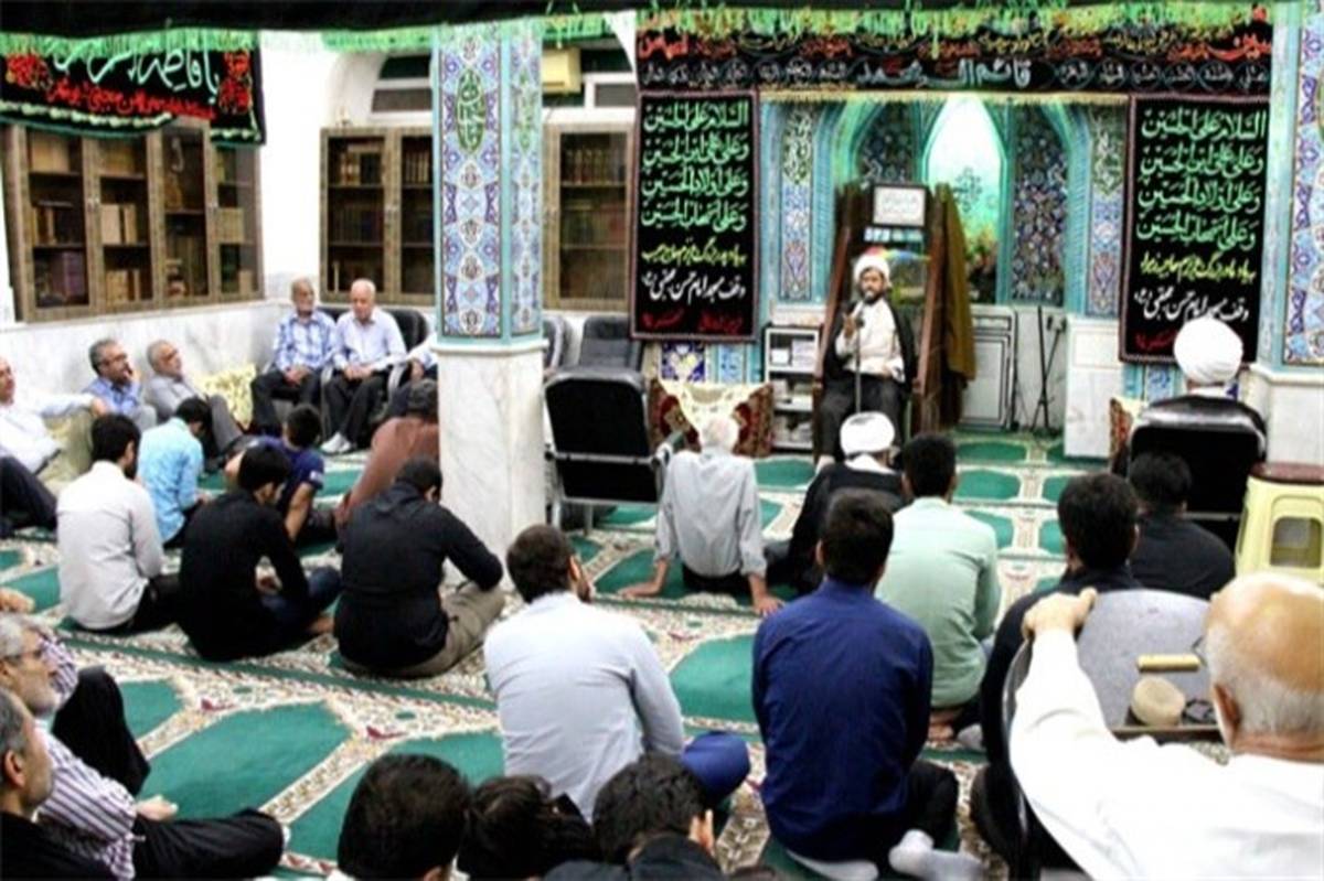 مراسم شهادت امام جواد (علیه‌السلام) در مسجد امام حسن مجتبی (ع) بوشهر برگزار شد