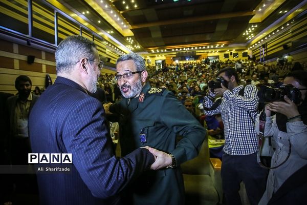 اختتامیه یازدهمین دوره لیگ علمی پیشگامان ایران اسلامی