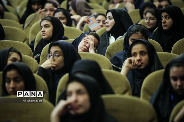 اختتامیه یازدهمین دوره لیگ علمی پیشگامان ایران اسلامی