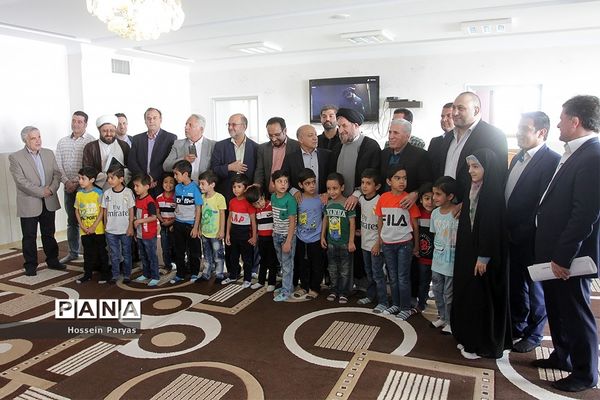 نشست هم‌اندیشی با خبرنگاران حوزه خیرین مدرسه ساز
