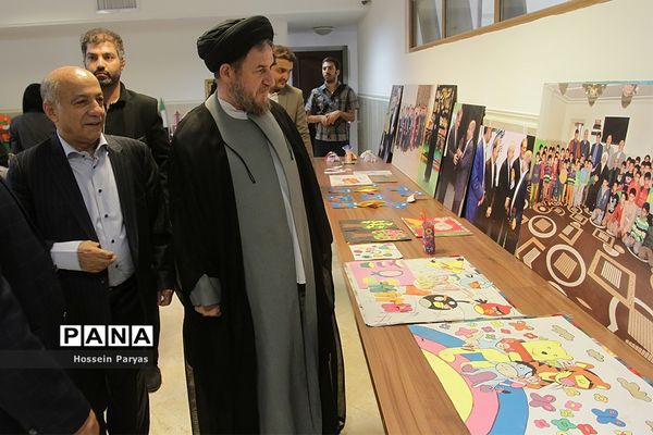 نشست هم‌اندیشی با خبرنگاران حوزه خیرین مدرسه ساز
