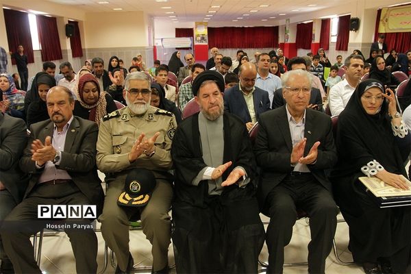نشست هم‌اندیشی با خبرنگاران حوزه خیرین مدرسه ساز