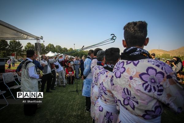 رونمایی از سند ثبت جهانی چوگان