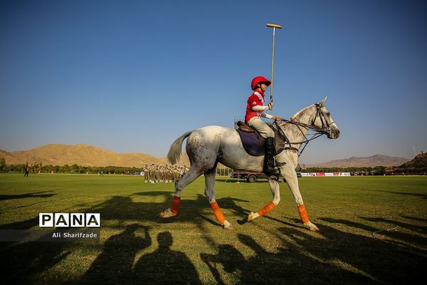 رونمایی از سند ثبت جهانی چوگان