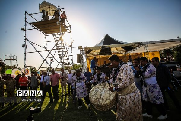 رونمایی از سند ثبت جهانی چوگان