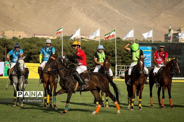 رونمایی از سند ثبت جهانی چوگان