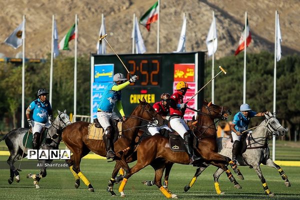 رونمایی از سند ثبت جهانی چوگان