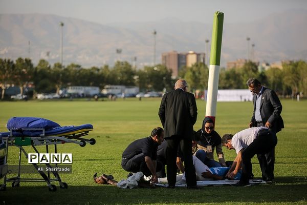 رونمایی از سند ثبت جهانی چوگان