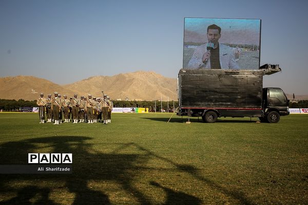 رونمایی از سند ثبت جهانی چوگان