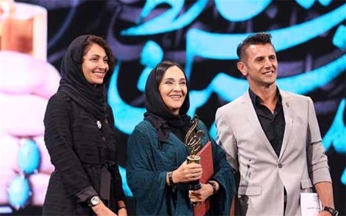 رگ خواب جوایز جشن حافظ را  درو کرد