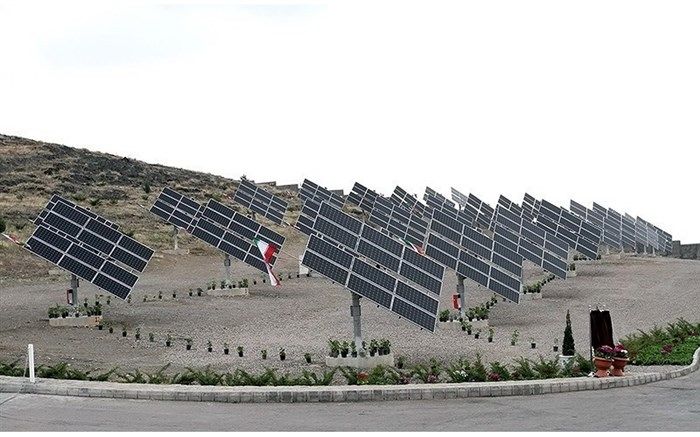 بهره‌برداری از 2 نیروگاه خورشیدی با صرف اعتبار100 میلیارد تومان در فارس