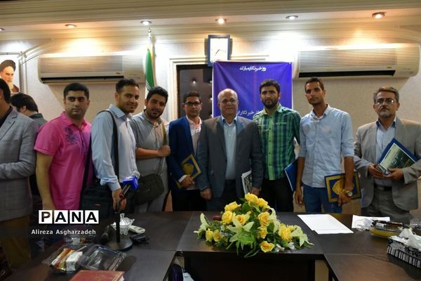 نشست خبری نماینده بابلسر و فریدونکنار در مجلس