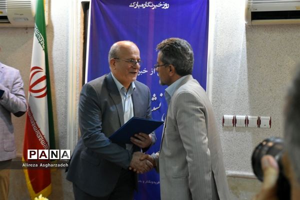 نشست خبری نماینده بابلسر و فریدونکنار در مجلس