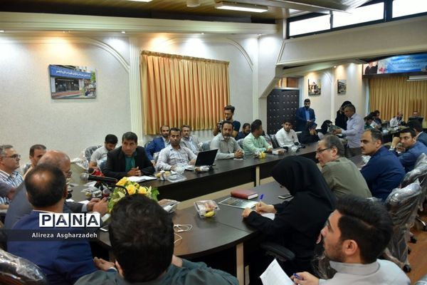 نشست خبری نماینده بابلسر و فریدونکنار در مجلس