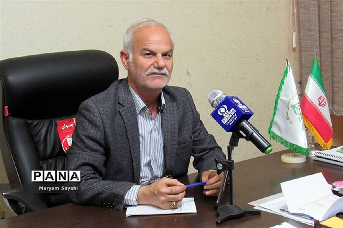رئیس سازمان دانش‌آموزی خوزستان: در اردوهای ملی دانش‌آموزان از یک زندگی فردی به  زندگی اجتماعی ارتقا پیدا می‌کنند