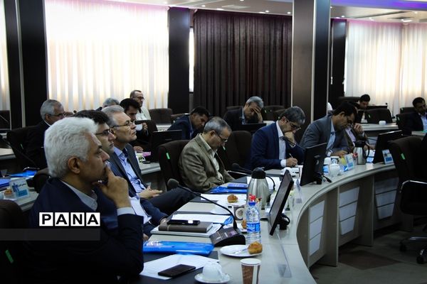 گردهمایی روسای ادارات ارزیابی عملکرد و پاسخگویی به شکایات آموزش و پرورش سراسر کشور در ارومیه