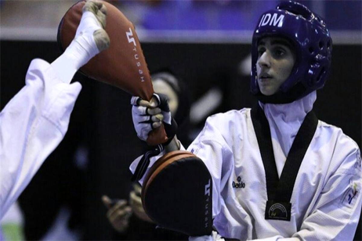 الهه شیدایی: هیچ وقت فکرش را نمی‌کردم نماینده ایران در بازی‌های آسیایی شوم