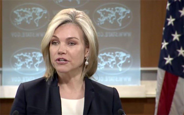 واکنش آمریکا به اظهارات نخست وزیر عراق درباره تحریم ایران