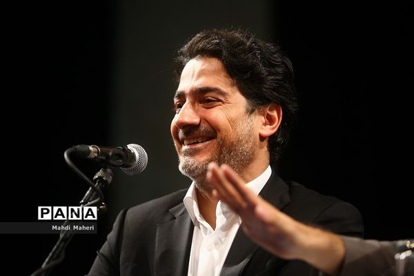 رونمایی آلبوم  «ایران من » همایون شجریان