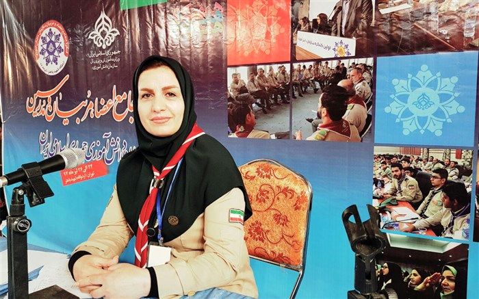 دبیر مجمع مربیان سازمان دانش آموزی استان کردستان به عنوان مشاور رئیس سازمان دانش آموزی منصوب شد