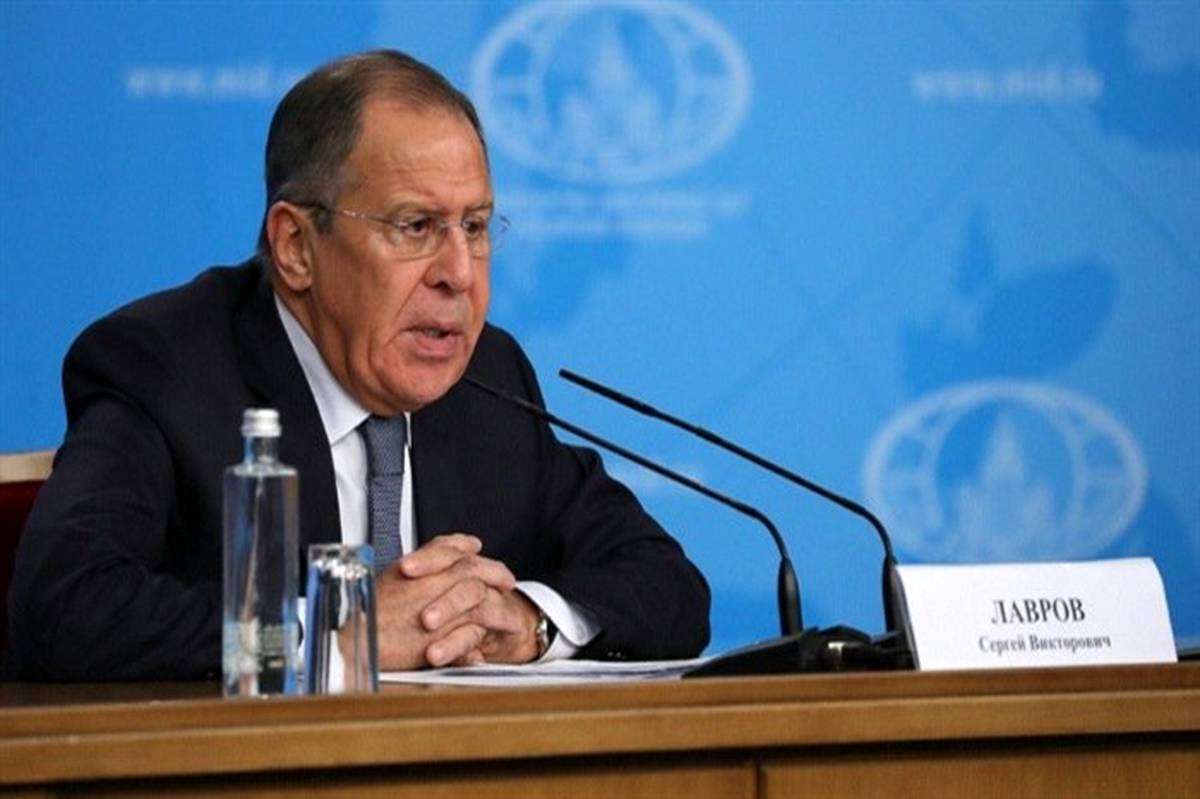 وزیر امور خارجه روسیه: کنوانسیون خزر پایه ای برای همکاری جهانی در این دریا است