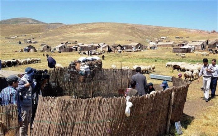 مستند امنیت پایدار در آذربایجان غربی در حال تولید است