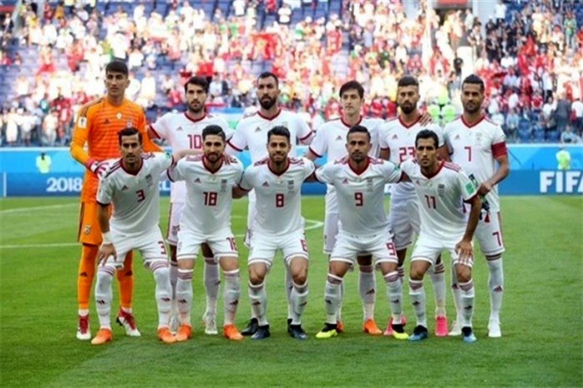 رنکینگ جدید فیفا؛ ایران صدرنشینی آسیا را پس گرفت