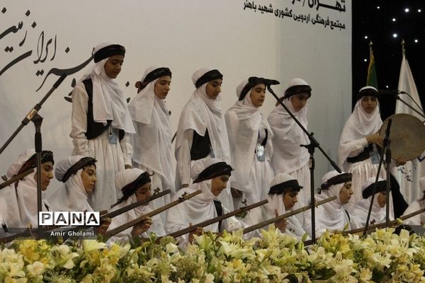 سی‌و‌ششمین جشنواره فرهنگی و هنری دانش آموزان برگزیده سراسر کشور