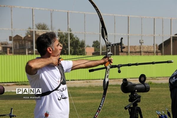 چهارمین دوره از مسابقات رنکینگ کشوری تیراندازی با کمان