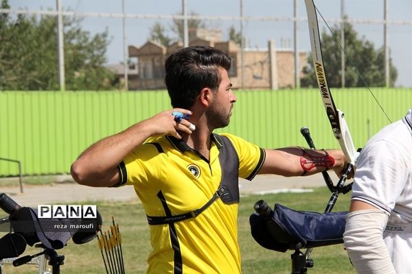 چهارمین دوره از مسابقات رنکینگ کشوری تیراندازی با کمان