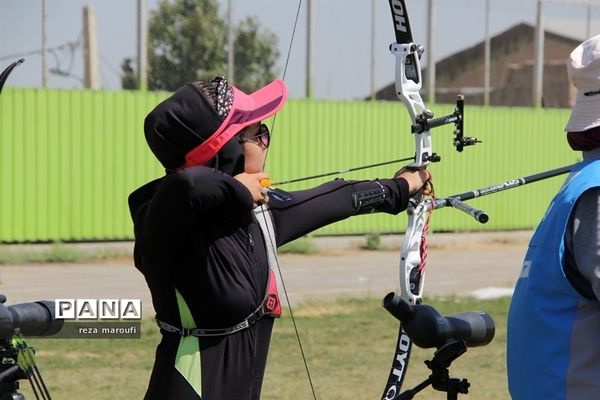 چهارمین دوره از مسابقات رنکینگ کشوری تیراندازی با کمان