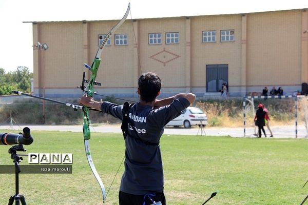 چهارمین دوره از مسابقات رنکینگ کشوری تیراندازی با کمان