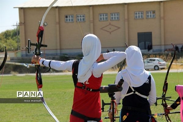 چهارمین دوره از مسابقات رنکینگ کشوری تیراندازی با کمان