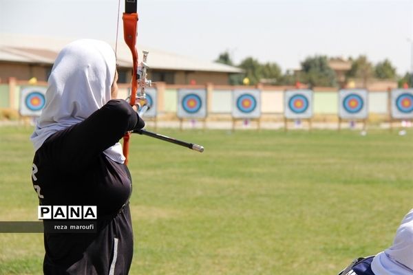 چهارمین دوره از مسابقات رنکینگ کشوری تیراندازی با کمان