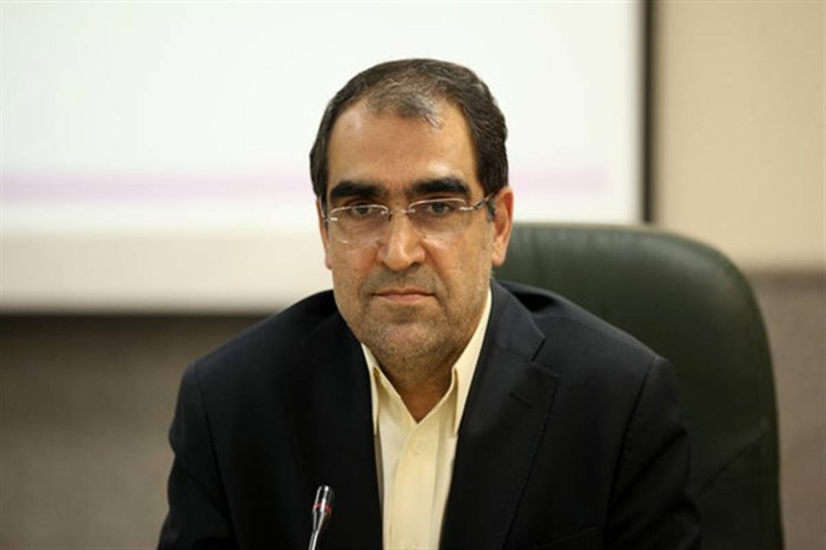 پیام تسلیت وزیر بهداشت درپی درگذشت عزت الله انتظامی